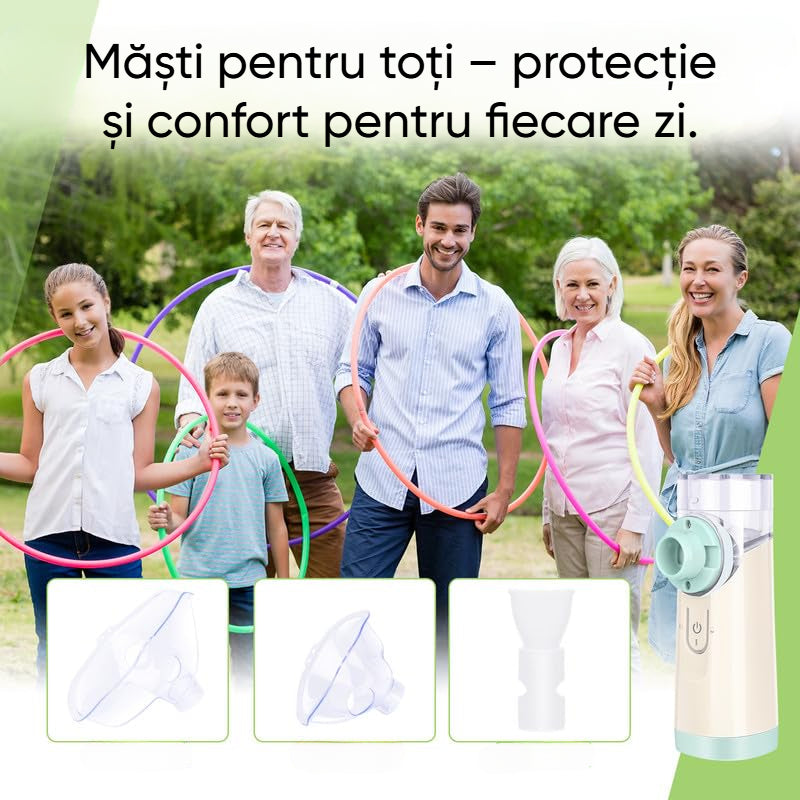 Respirație Clară și Rapidă în Doar Câteva Minute