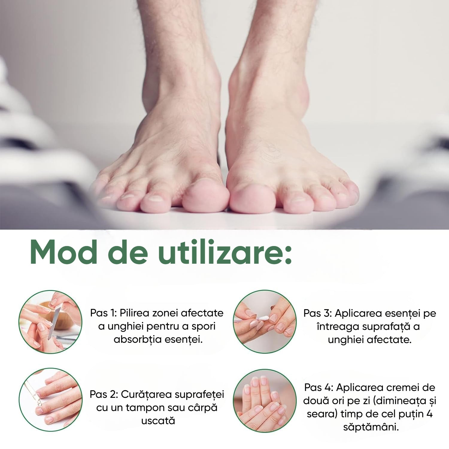Unghii Puternice și Sănătoase cu Ghimbir